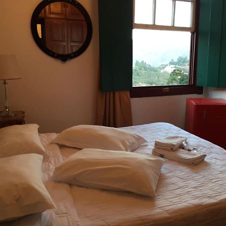 Hotel Pousada Solar Do Carmo Ouro Preto  Exteriér fotografie