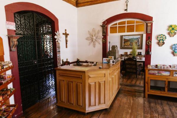 Hotel Pousada Solar Do Carmo Ouro Preto  Exteriér fotografie