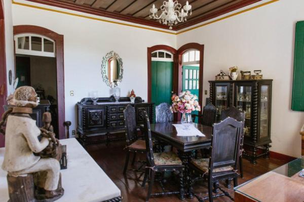Hotel Pousada Solar Do Carmo Ouro Preto  Exteriér fotografie