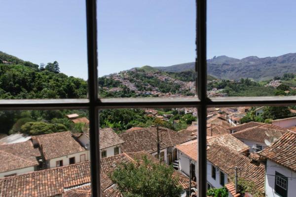 Hotel Pousada Solar Do Carmo Ouro Preto  Exteriér fotografie