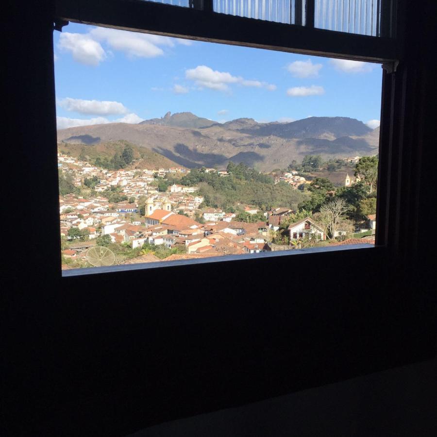 Hotel Pousada Solar Do Carmo Ouro Preto  Exteriér fotografie