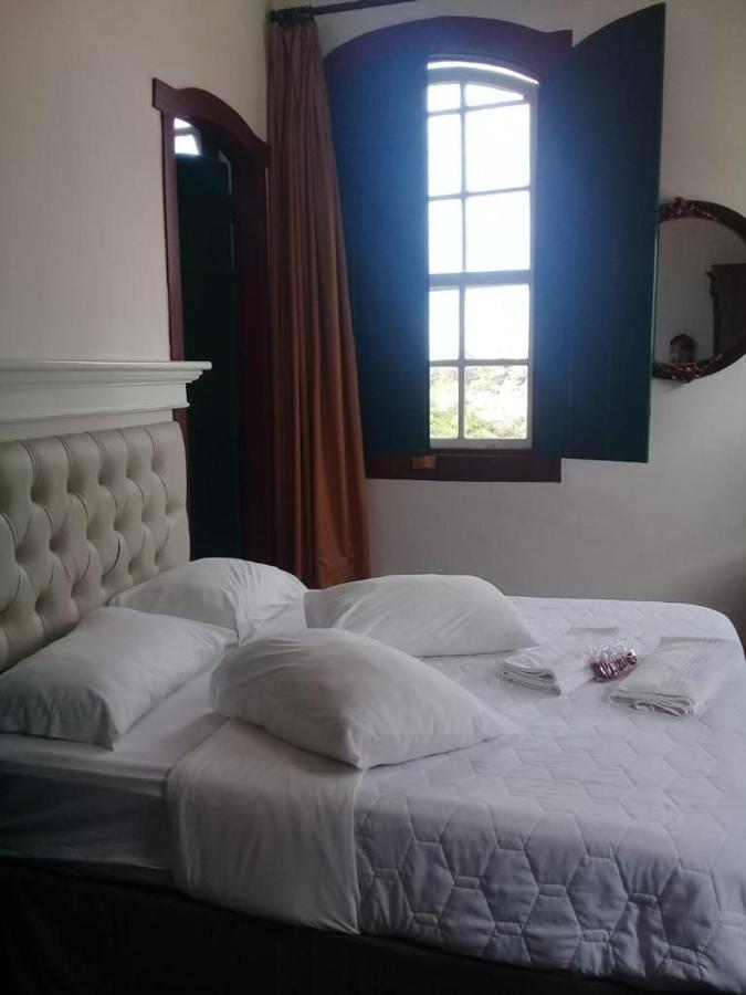 Hotel Pousada Solar Do Carmo Ouro Preto  Exteriér fotografie