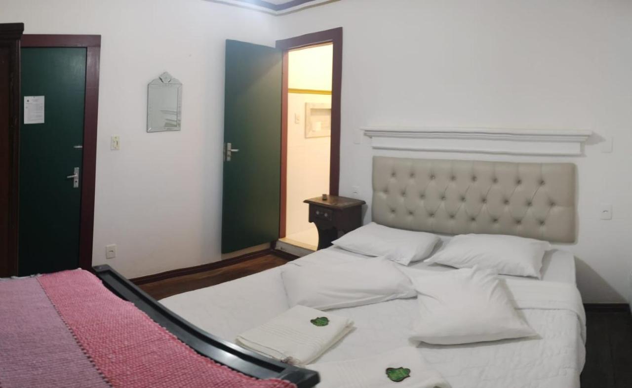 Hotel Pousada Solar Do Carmo Ouro Preto  Exteriér fotografie