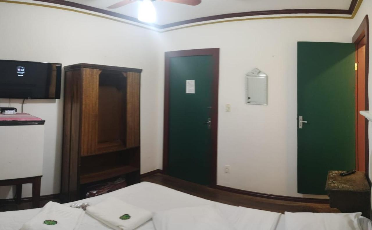 Hotel Pousada Solar Do Carmo Ouro Preto  Exteriér fotografie