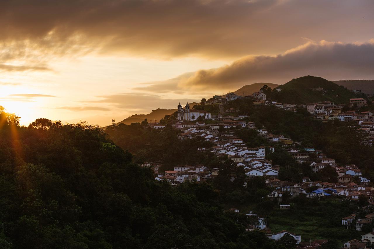 Hotel Pousada Solar Do Carmo Ouro Preto  Exteriér fotografie