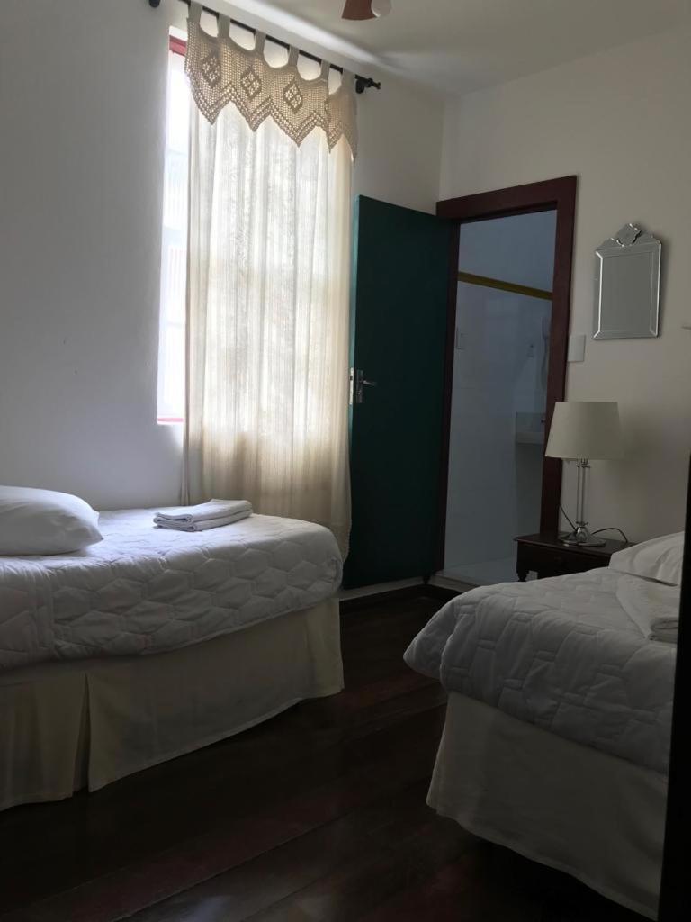 Hotel Pousada Solar Do Carmo Ouro Preto  Exteriér fotografie